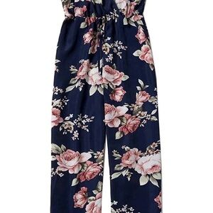 Boutique Floral Mommy & Me matching jumpsuits- New
